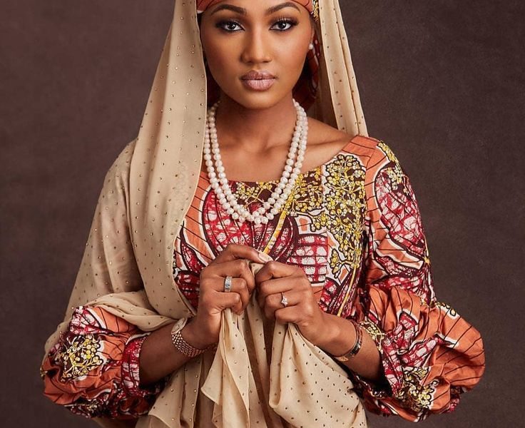 Hausa Dressing Styles for Ladies