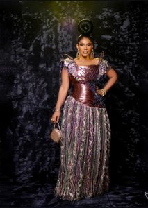 Iyabo Ojo at Everybody Loves Jenifa premiere 