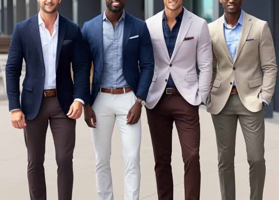 8 Stylish Yet Practical Outfit Ideas for Men